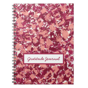 Caderno Espiral Coleção de Flores de Cereja - Notebook