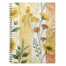 Coleção de Padrão Floral Macio