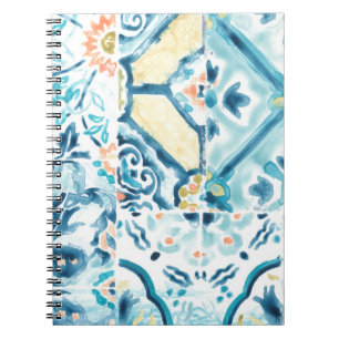 Caderno Espiral Coleção Medley