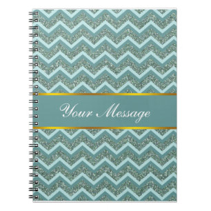 Caderno Espiral Coletor de Teal