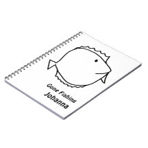 Colore-me. Peixe preto e branco