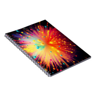 Caderno Espiral Colorful Cover to Inspire Your Creativity!