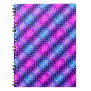 Caderno Espiral Colorida