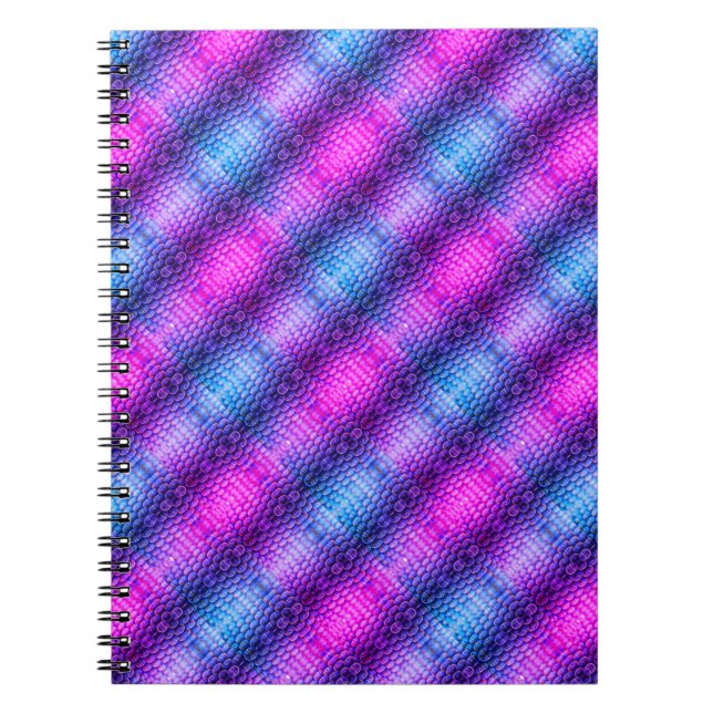 Caderno Espiral Colorida (Frente)