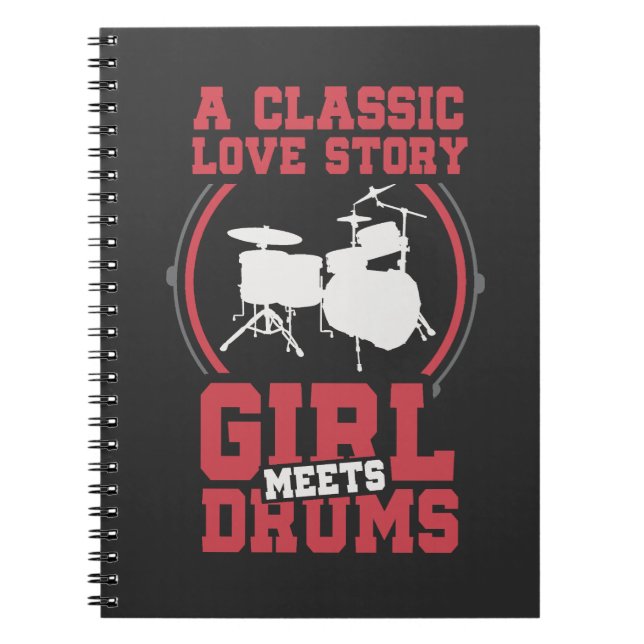 Caderno Espiral com Foto (Frente)