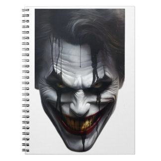 Caderno Espiral com Foto