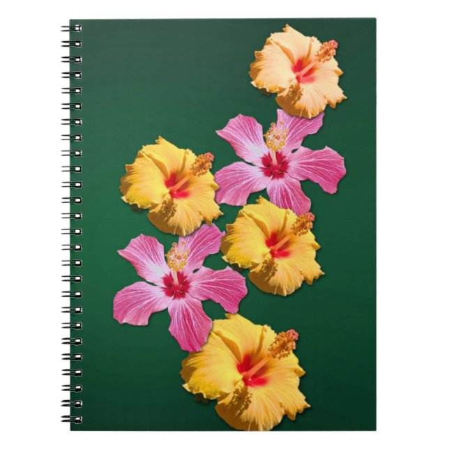 Caderno Espiral com Foto (Frente)