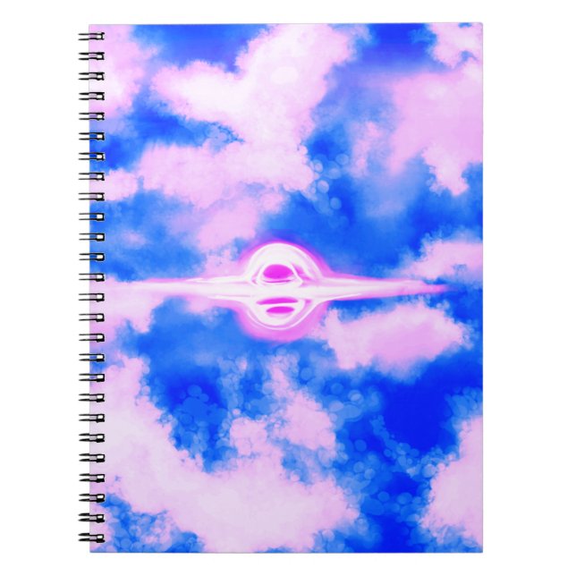 Caderno Espiral com Foto (Frente)