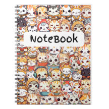 Caderno Espiral com Foto