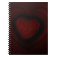 Com Notebook Amor