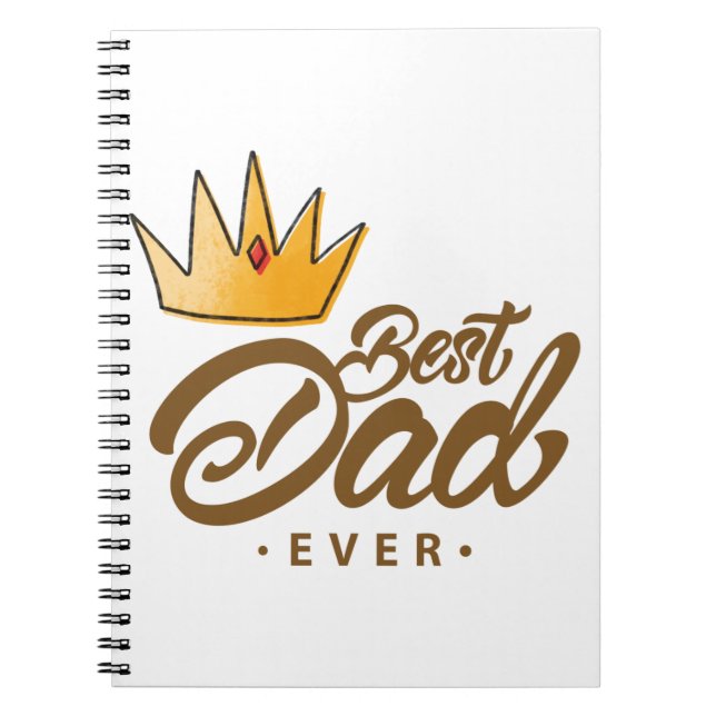 Caderno espiral com suas melhores memórias (Frente)