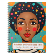 Comemoração do notebook feminino