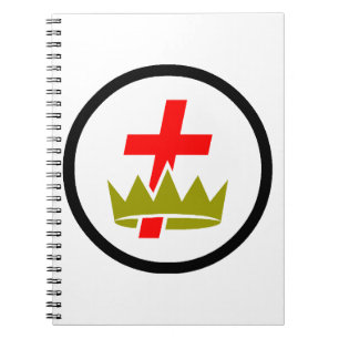 Caderno Espiral Commandery