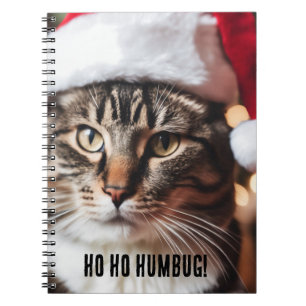 Caderno Espiral Comprimido Festivo