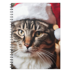 Caderno Espiral Comprimido Festivo