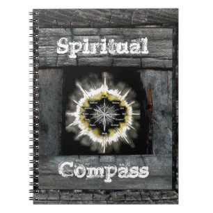 Caderno Espiral Compulsão espiritual