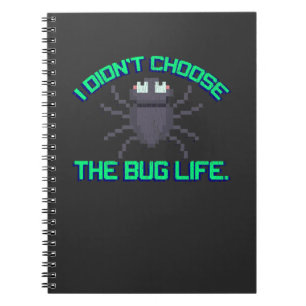 Caderno Espiral Computador Programador do Programador do Engenheir