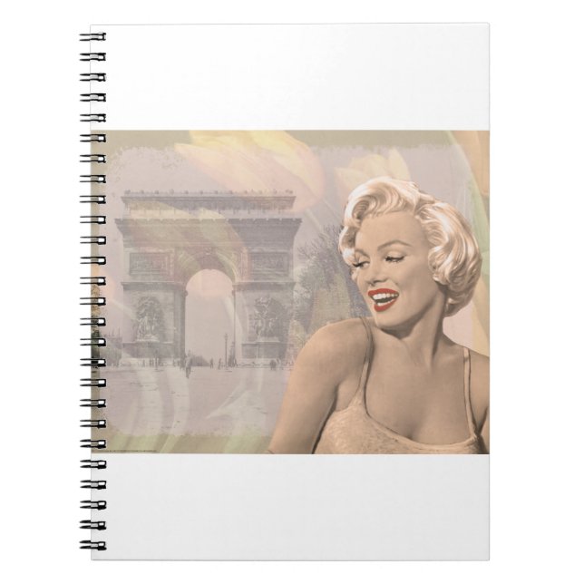 Caderno Espiral CON06CRBWRD-V3 Marilyn Triomphe.tif (Frente)