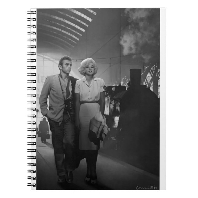 Caderno Espiral CON19BWD3 que diz Farewell.tif (Frente)