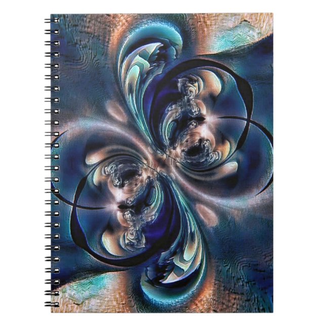 Caderno Espiral Conceito (Frente)