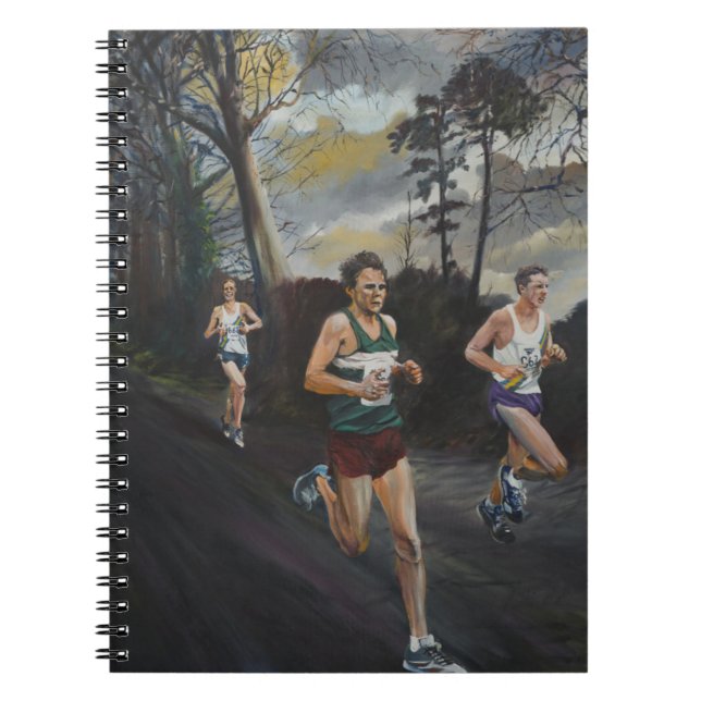 Caderno Espiral Confiança (Frente)