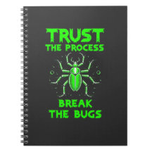 Confie no Processo Quebre os Bugs