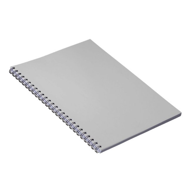 Caderno Espiral Conjunto de Presentes Personalizados de Volta às A (Lado Direito)