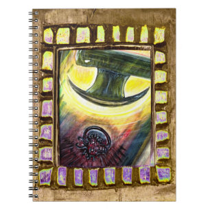 Caderno Espiral Conquista Sobre o Mal
