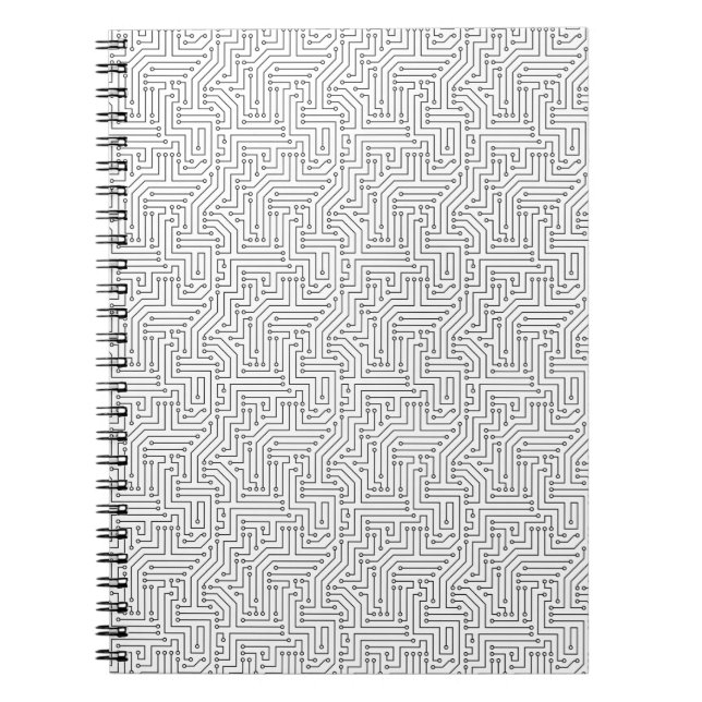 Caderno Espiral Conselho de Circuito (Frente)