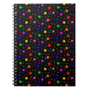 Caderno Espiral Constelações
