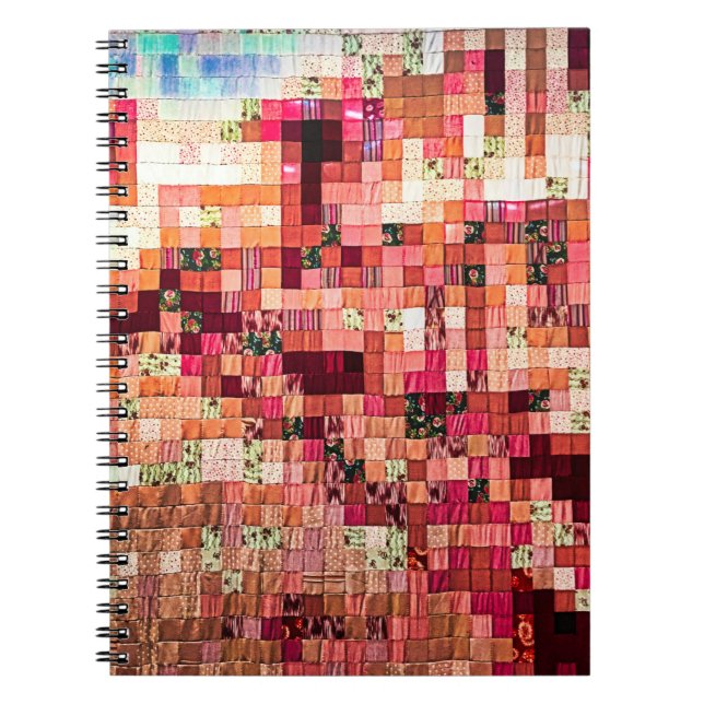 Caderno Espiral Construção industrial Cheung fung (Frente)