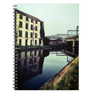 Caderno Espiral Construção reflexiva