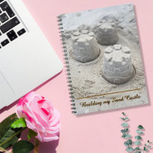 Construindo meu Castelo de Areia