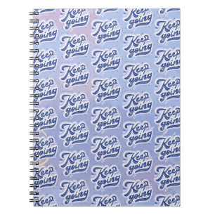 Caderno Espiral Continue
