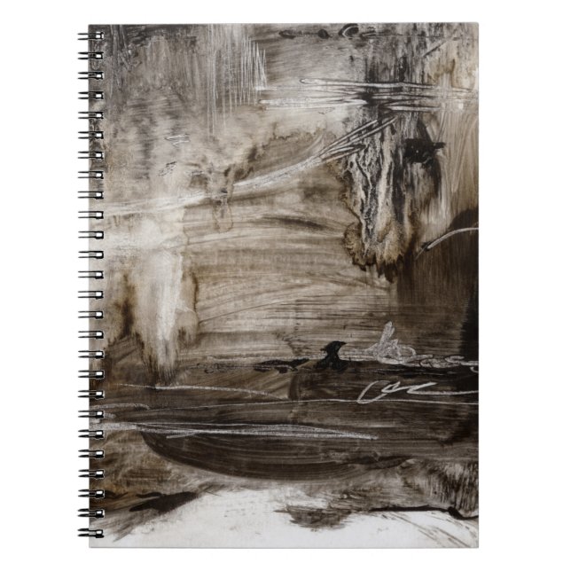 Caderno Espiral Continuum I (Frente)