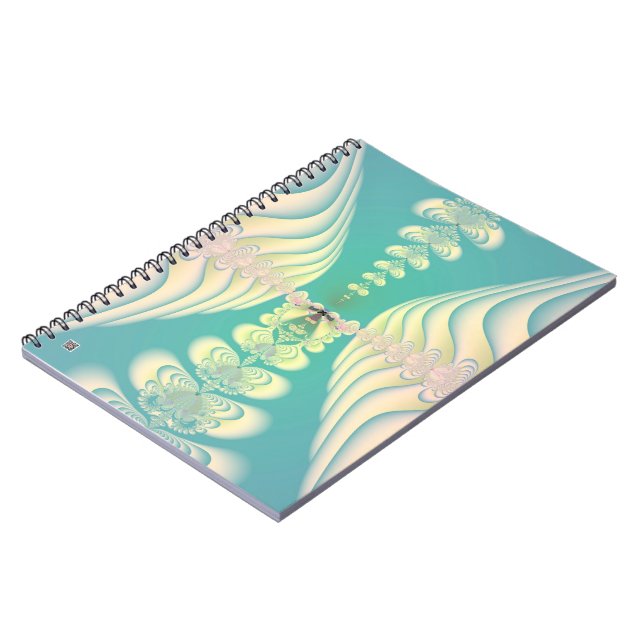 Caderno Espiral Conto da Fada Azul (Left Side)