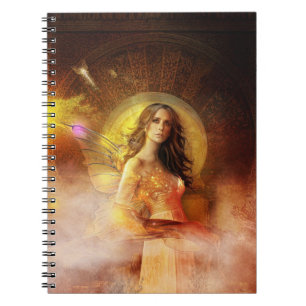 Caderno Espiral Contos de fadas vivos