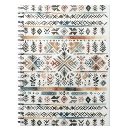 Caderno Espiral Conversa Tribal