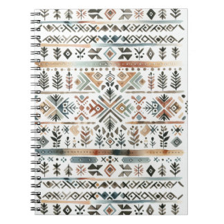 Caderno Espiral Conversa Tribal