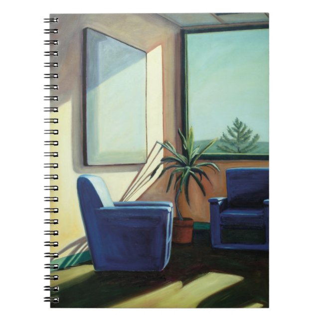 Caderno Espiral Conversação 2002 (Frente)