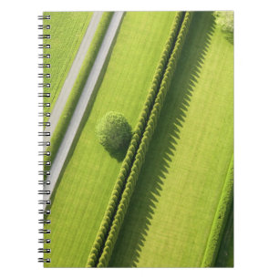 Caderno Espiral Conversão no Hamptons
