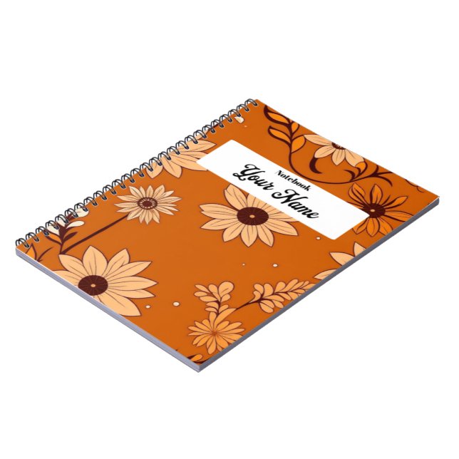 Caderno Espiral Conversível (Left Side)