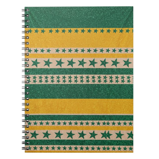 Caderno Espiral Copa do Mundo Brasil 2026 (Frente)