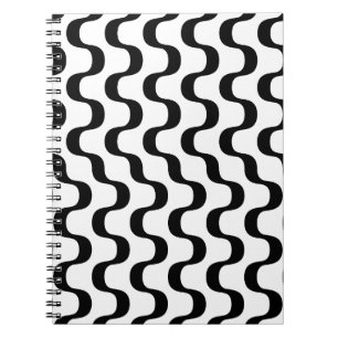 Caderno Espiral Copacabana Beach vertical 2