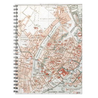 Caderno Espiral Copenhaga