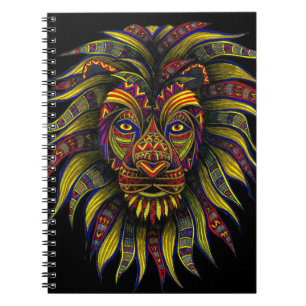 Caderno Espiral Cor de Caesar