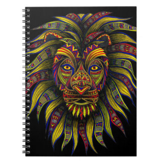 Caderno Espiral Cor de Caesar