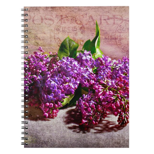 Caderno Espiral Cor do Céu (Frente)