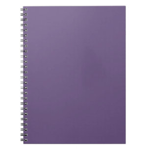 Caderno Espiral Cor Leve Acai College One