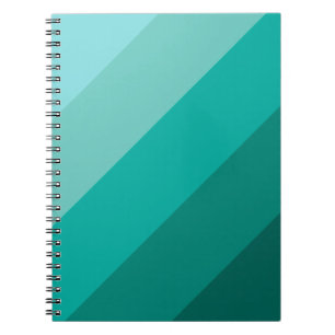 Caderno Espiral Cor Verde